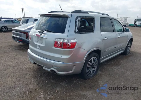 2012 GMC Acadia Denali from USA, damaged, VIN 1GKKRTED3CJ198734